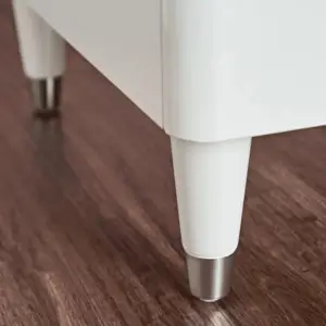 | طاولة سرير جانبية 5 أدراج - هانا