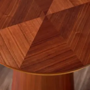 | طاولة قهوة وطاولات جانبية - ريفايند فينتاج