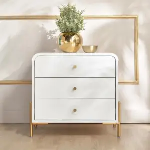 طاولة سرير جانبية - إيلين