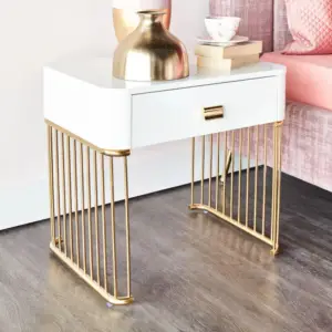 طاولة سرير جانبية - أليكسا