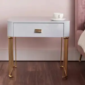 طاولة سرير جانبية - أليكسا 9 | طاولة سرير جانبية - أليكسا