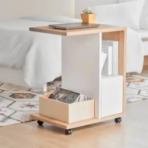 | طاولة لابتوب جانبية - أكتون