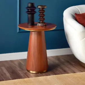 طاولة قهوة وطاولات جانبية - ريفايند فينتاج