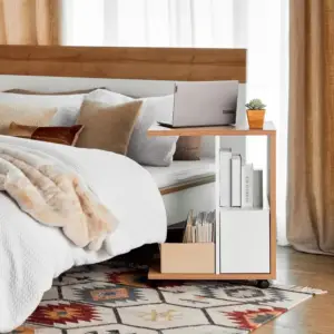 طاولة لابتوب جانبية - أكتون