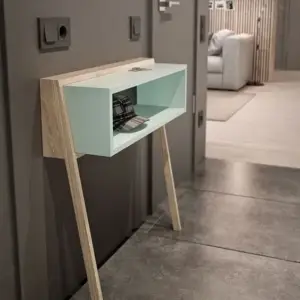 | طاولة مدخل الترا مودرن