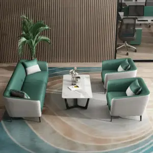 طقم كنب جلدي فاخر | أركان القصر