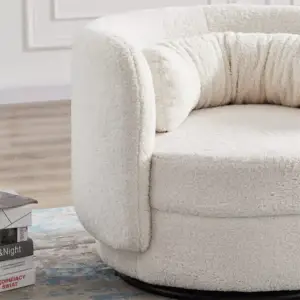 كرسي متحرك قماش فاخر 3 كرسي متحرك قماش فاخر