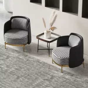 كرسي مفرد بتصميم فاخر