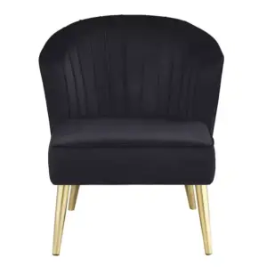 كرسي مفرد بتصميم كلاسيكي