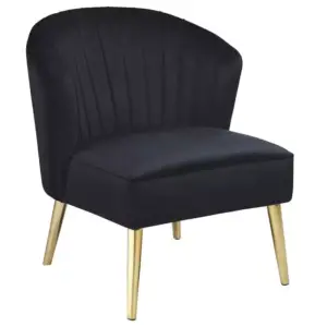 كرسي مفرد بتصميم كلاسيكي