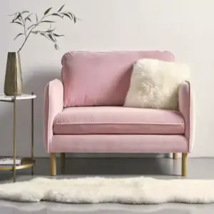 كرسي مفرد بتصميم راقي