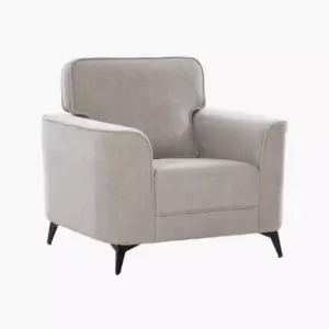 كرسي مودرن بمساند ذراعين - فرانسيس