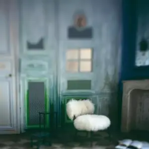 كرسي بشكل فرو المصمم جوكر ويند 6 كرسي بشكل فرو المصمم جوكر ويند