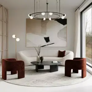 كرسي استرخاء بعدة الوان فاخر