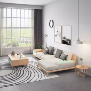 كنب حرف ال بتصميم فاخر 5 كنب-