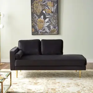 كنبة استرخاء مخمل - ترافولتا 2 | كنبة استرخاء مخمل - ترافولتا