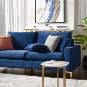 كنب مخمل بتصميم مميز رينو 3 | كنب مخمل بتصميم مميز رينو