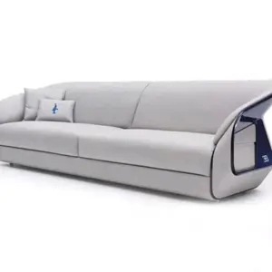 | طقم كنب بتصميم فريد