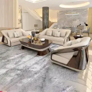 | طقم كنب بتصميم فريد