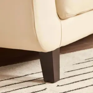 | كنب جلد 3 مقاعد - فرانكو