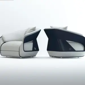 | طقم كنب بتصميم فريد