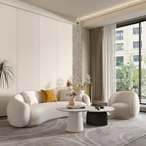 | كنب موردن بتصميم فاخر