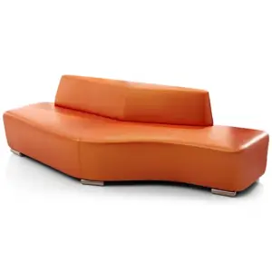 | كنب من تصميم بسيط صديق للبيئة