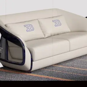 | طقم كنب بتصميم فريد