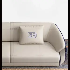 | طقم كنب بتصميم فريد