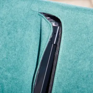 كنب سرير 3 مقاعد قماش من كاثي 9 | كنب سرير 3 مقاعد قماش من كاثي