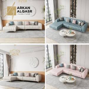 كنب زاوية بتصميم جذاب 3 كنب-زاوية-4