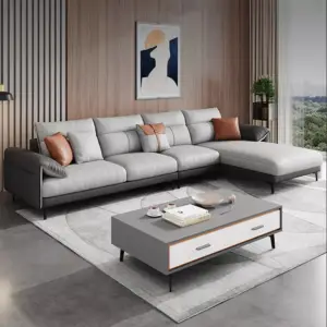 كنب زاويه بتصميم فاخر