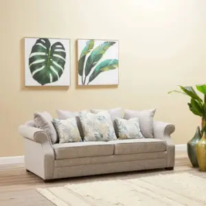 كنب مودرن 3 مقاعد إنكاونتر - بوتانيكال 3 | كنب مودرن 3 مقاعد إنكاونتر - بوتانيكال