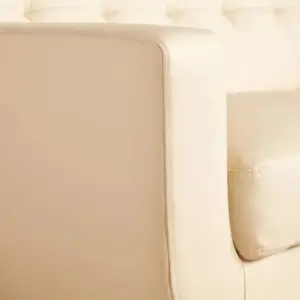 | كنب جلد 3 مقاعد - فرانكو