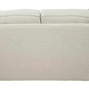 | كنب مقعدين قماش - بيري