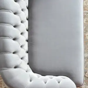 | كنب مخمل بتصميم جذاب - سكاي