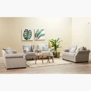 كنب مودرن 3 مقاعد إنكاونتر - بوتانيكال 2 | كنب مودرن 3 مقاعد إنكاونتر - بوتانيكال