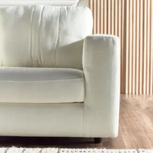 | كنب قماش ذات مظهر مميز- لاوسون