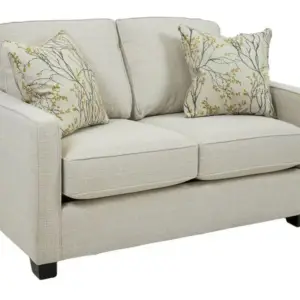 | كنب مقعدين قماش - بيري