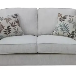 | كنب مقعدين قماش - بيري