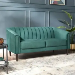 | كنب مقعدين قماش - مارلون