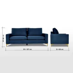 كنب مخمل بتصميم مميز رينو 5 | كنب مخمل بتصميم مميز رينو