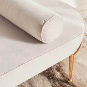 | كنب استرخاء مخملية ريبل