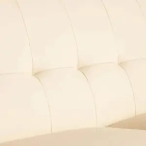 | كنب جلد 3 مقاعد - فرانكو