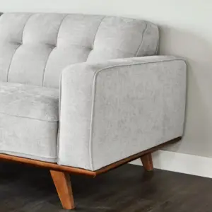 | كنبة ركنية 4 مقاعد قماش - مورانو