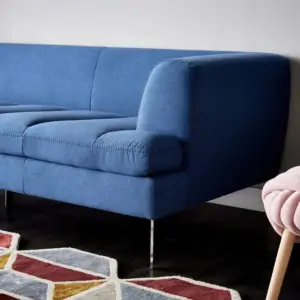 | كنبة ركنية قماش 4 مقاعد من كارتر