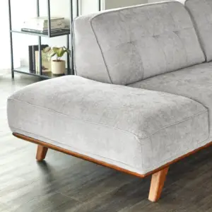 | كنبة ركنية 4 مقاعد قماش - مورانو