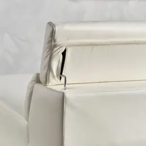 | كنبة استرخاء 3 مقاعد جلد صناعي - لومينا