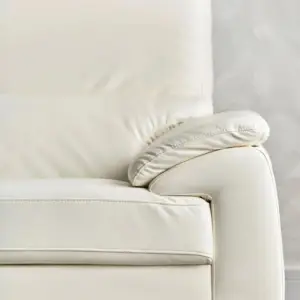 | كنبة استرخاء 3 مقاعد جلد صناعي - لومينا