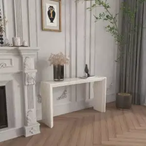 | كنسول رخام تصميم فاخر